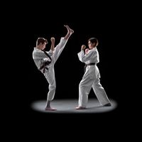 Jugend-Karate 1